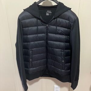 Polo Ralph Lauren Men’s Paneled Down Jacket Men’s L